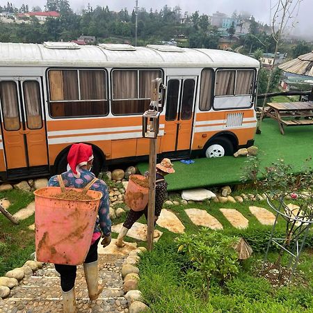 The Mong Garden Homestay Sapa Экстерьер фото