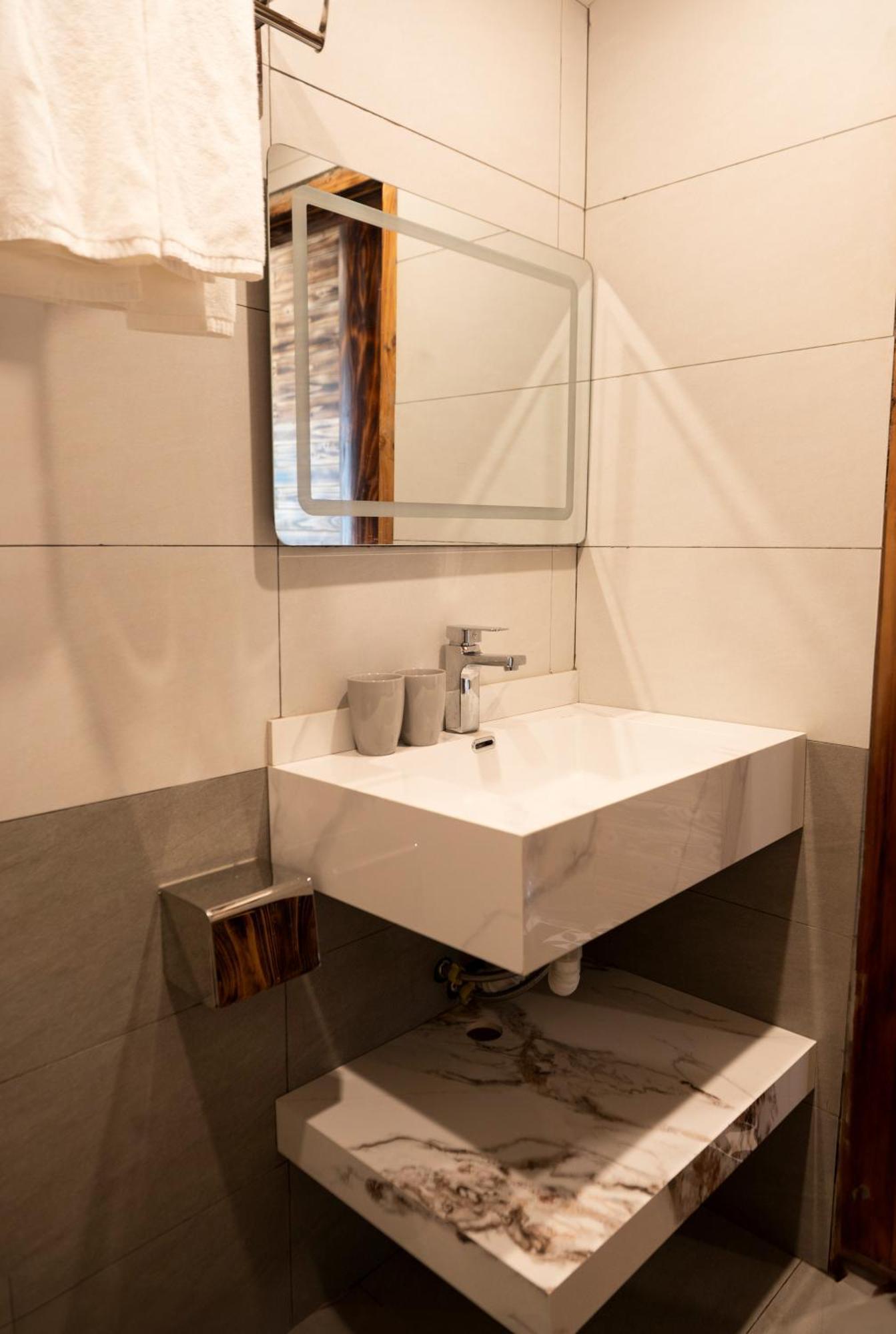 The Mong Garden Homestay Sapa Экстерьер фото