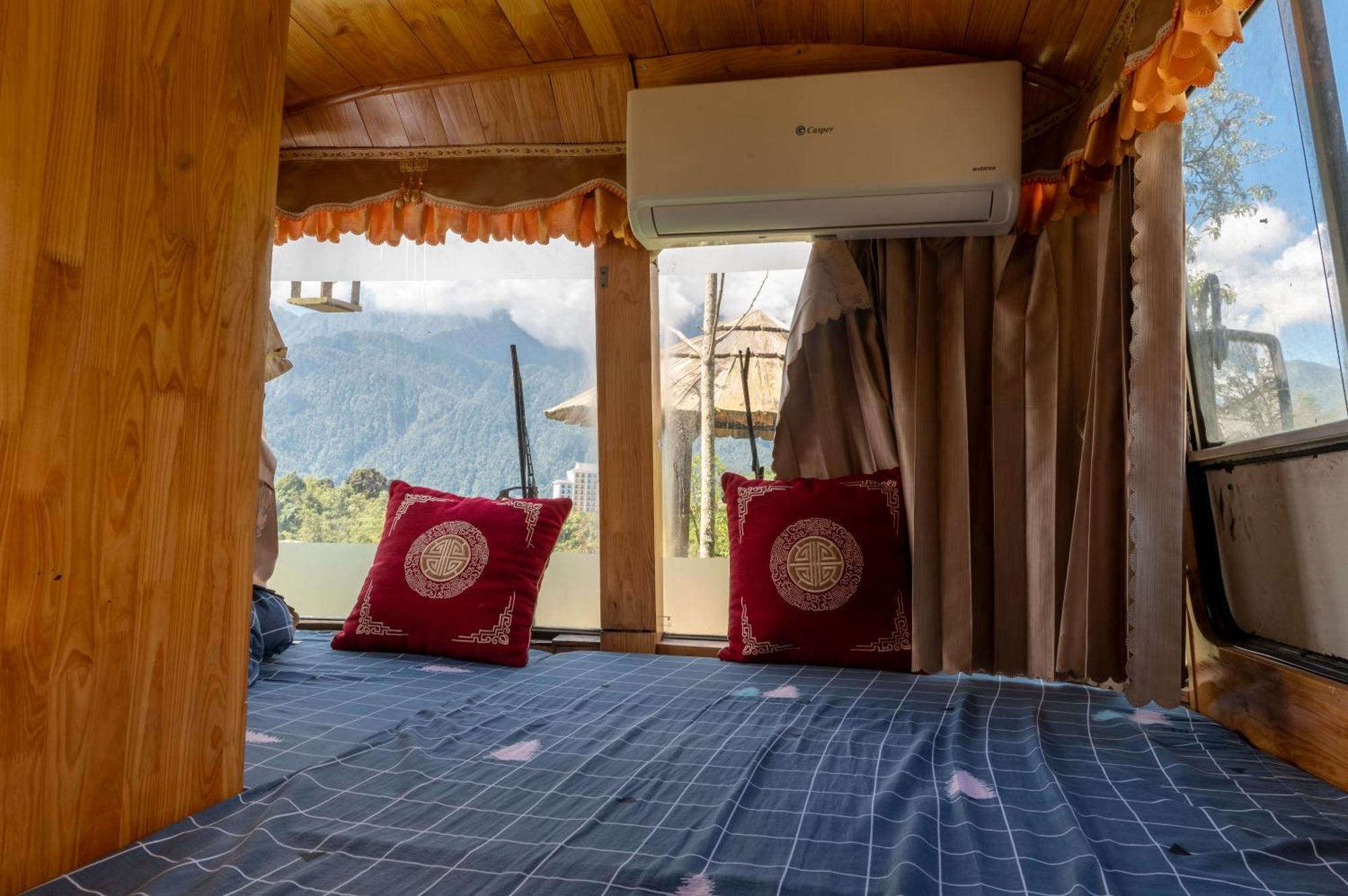The Mong Garden Homestay Sapa Экстерьер фото