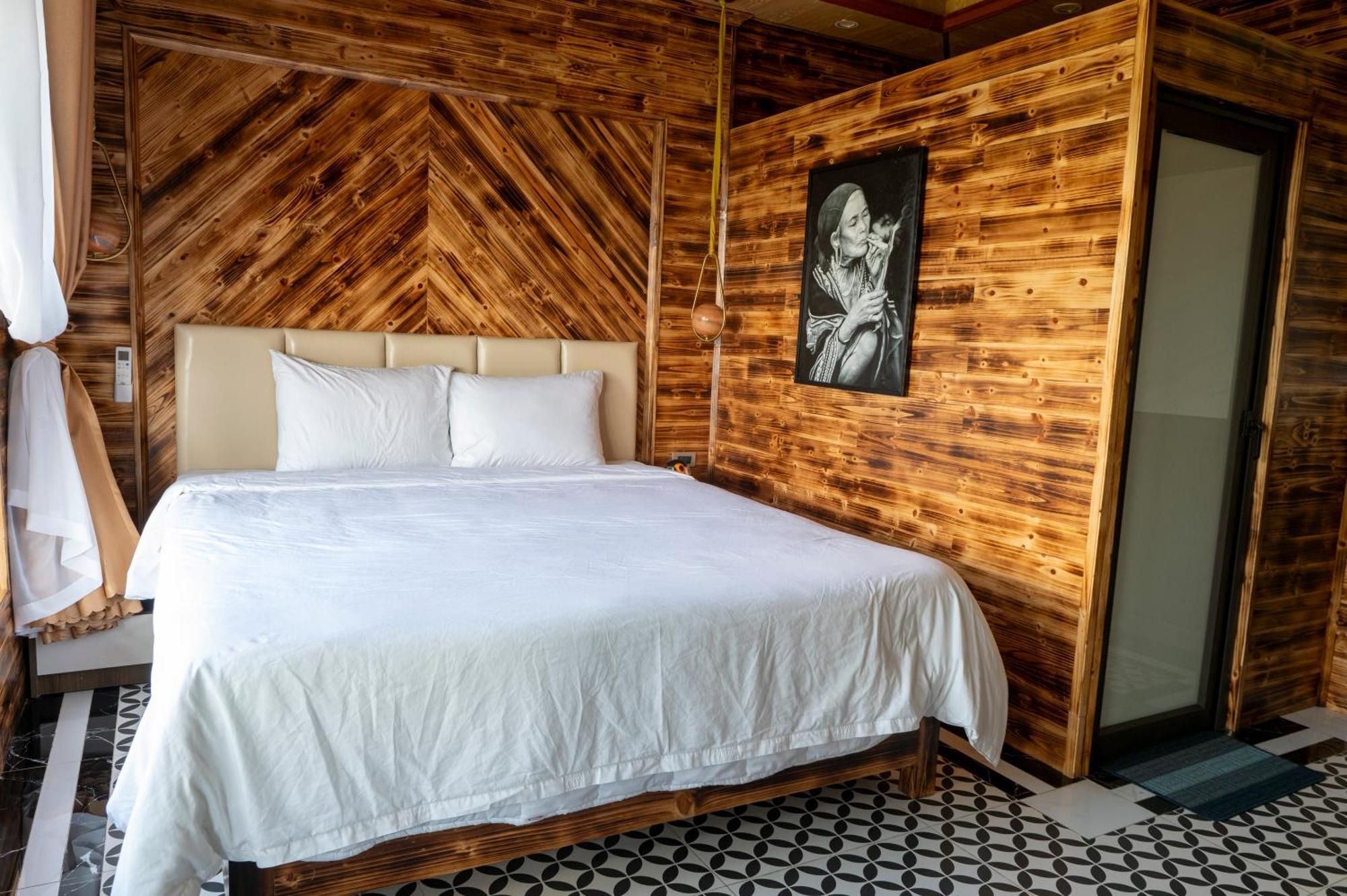The Mong Garden Homestay Sapa Экстерьер фото